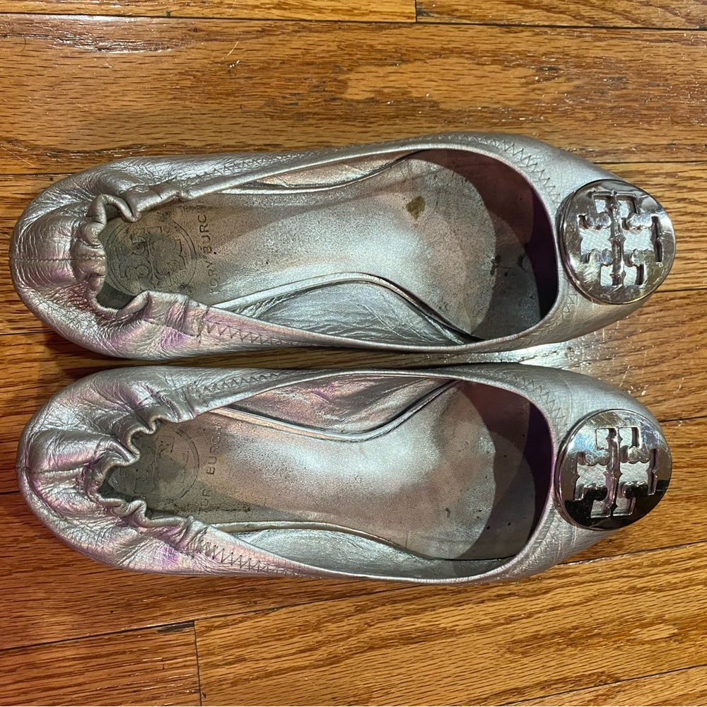 Tory Burch Reva Ballet Flat